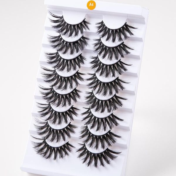 mink hair 8pairs eyelashes set hand made full strip lashes natural long lasting extension false makeup tools1
mink hair 8pairs eyelashes set hand made full strip lashes natural long lasting extension false makeup tools1