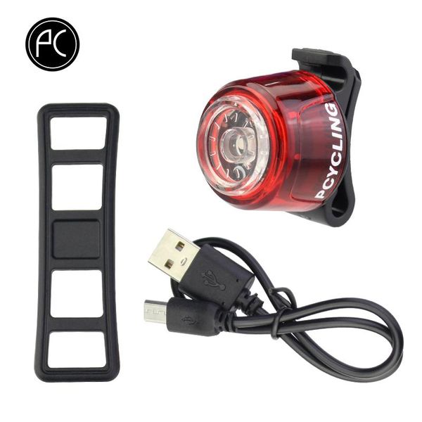 bike lights pcycling bicycle light outdoor backpack bag warning taillight usb charge rear waterproof mini ultralight
bike lights pcycling bicycle light outdoor backpack bag warning taillight usb charge rear waterproof mini ultralight