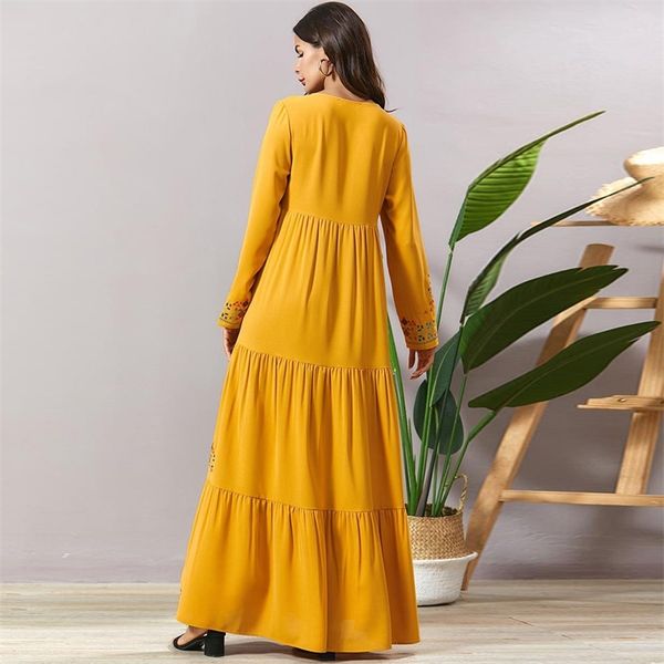 abaya kaftan dubai muslim fashion hijab dress abayas maxi dresses for women turkey islam clothing robe de moda musulmana vestido, Red
abaya kaftan dubai muslim fashion hijab dress abayas maxi dresses for women turkey islam clothing robe de moda musulmana vestido, Red