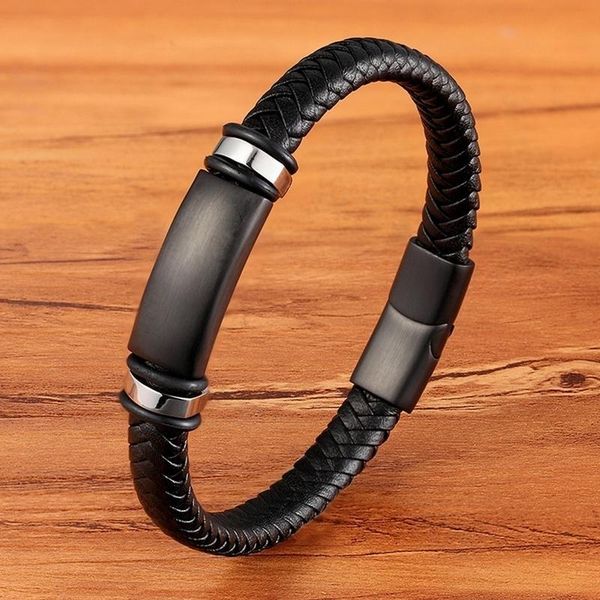 tennis fashion three-color leather bracelet metal magnetic buckle men's trendy casual jewelry, Golden;silver
tennis fashion three-color leather bracelet metal magnetic buckle men's trendy casual jewelry, Golden;silver