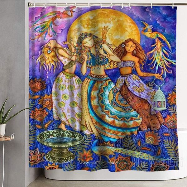 shower curtains moon dance decoration waterproof fabric curtain bathroom accessories
shower curtains moon dance decoration waterproof fabric curtain bathroom accessories