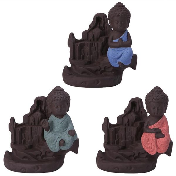 ceramic handicraft smoke backflow cone censer holder incense burner gift fragrance lamps
ceramic handicraft smoke backflow cone censer holder incense burner gift fragrance lamps