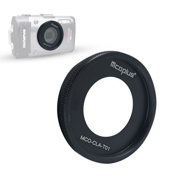 lens adapters & mounts adapter mco-cla-t01 camera for 40.5mm filter tg-6 tg5 tg4 tg3 tg2 tg1
lens adapters & mounts adapter mco-cla-t01 camera for 40.5mm filter tg-6 tg5 tg4 tg3 tg2 tg1