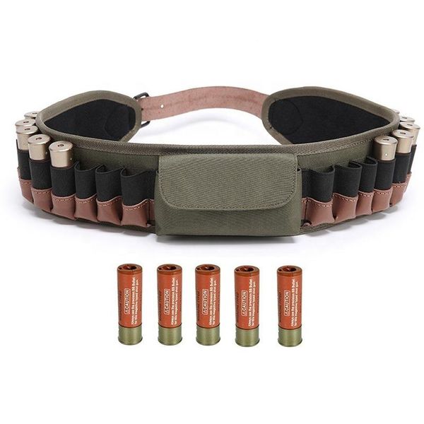 waist support gaf belt 28 shell rounds cartridge pouch customized adjustable hunting tactical ammo, Black;gray
waist support gaf belt 28 shell rounds cartridge pouch customized adjustable hunting tactical ammo, Black;gray