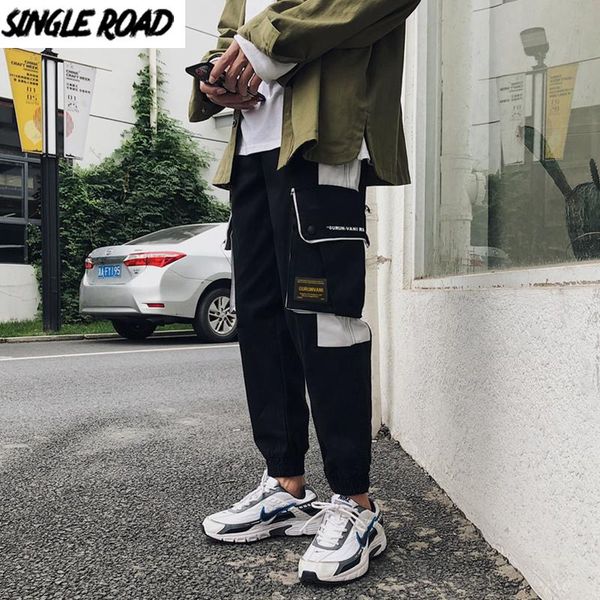 singleroad mens cargo pants joggers men 2021 autumn side pockets sweatpants harajuku hip hop japanese streetwear black men's
singleroad mens cargo pants joggers men 2021 autumn side pockets sweatpants harajuku hip hop japanese streetwear black men's