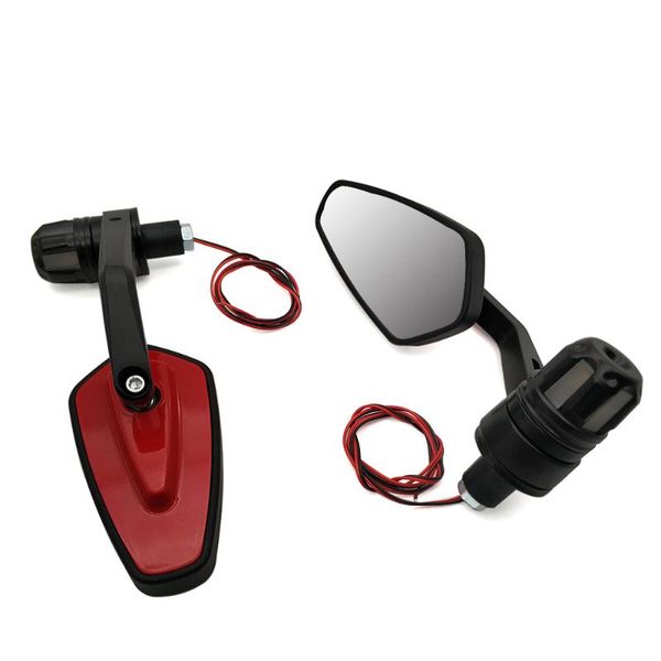 motorcycle mirrors 22mm universal mirror with signal light end side rearview for r1200rt r1200s r1200st s1000r s1000rr
motorcycle mirrors 22mm universal mirror with signal light end side rearview for r1200rt r1200s r1200st s1000r s1000rr