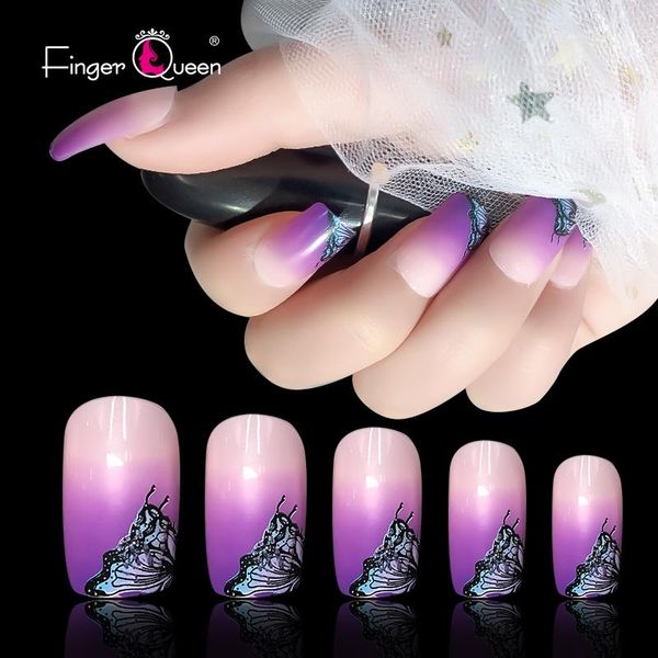 false nails 24pcs/box fake nail art full coverage color design cute fashion acrylic tips drawing, Red;gold
false nails 24pcs/box fake nail art full coverage color design cute fashion acrylic tips drawing, Red;gold