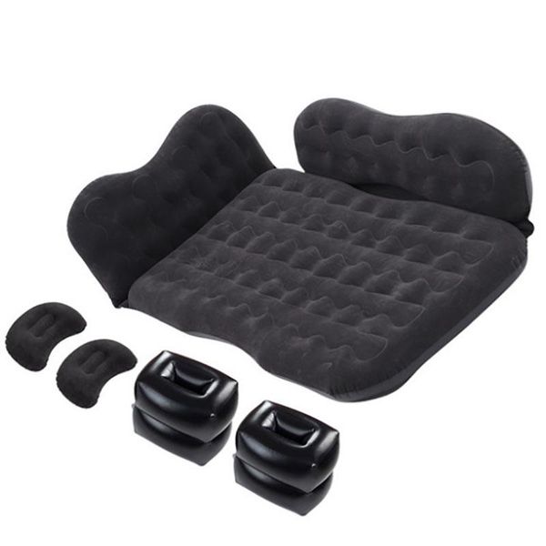 other interior accessories multi functional car air inflatable back seat travel bed mattress sofa pillow outdoor camping mat cushion
other interior accessories multi functional car air inflatable back seat travel bed mattress sofa pillow outdoor camping mat cushion