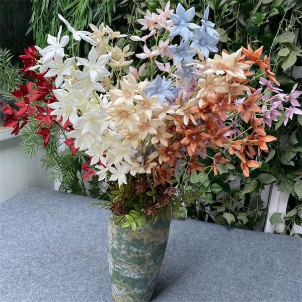 decorative flowers & wreaths 5pcs fake long stem ia (2 stems/piece) 37" length simulation autumn calamus for wedding home artificial
decorative flowers & wreaths 5pcs fake long stem ia (2 stems/piece) 37" length simulation autumn calamus for wedding home artificial