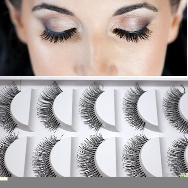 false eyelashes 5 pairs of white thread stem fiber and three-dimensional comfortable natural curling custom handma x9o9
false eyelashes 5 pairs of white thread stem fiber and three-dimensional comfortable natural curling custom handma x9o9