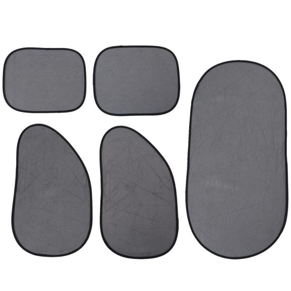 car sunshade 5pcs foldable mesh rear right left side windscreen cover window suction cup sun visors shade cove
car sunshade 5pcs foldable mesh rear right left side windscreen cover window suction cup sun visors shade cove