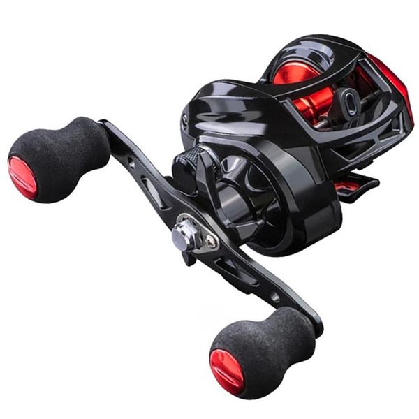 baitcasting reels linnwl fishing reel 7.2:1 high speed gear ratio 8kg max drag bait casting metal spool pesca
baitcasting reels linnwl fishing reel 7.2:1 high speed gear ratio 8kg max drag bait casting metal spool pesca