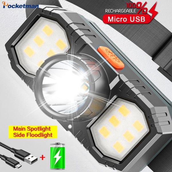 20000lm spotlight and floodlight 2 in 1 led headlamp usb rechargeable headlight camping head light torch lantern headlamps
20000lm spotlight and floodlight 2 in 1 led headlamp usb rechargeable headlight camping head light torch lantern headlamps
