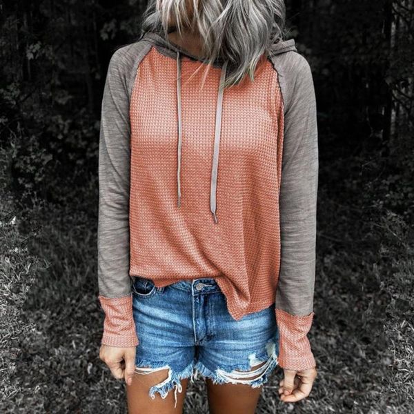 women's hoodies & sweatshirts clothes chic long sleeve hooded sweatshirt autumn winter pullover hoodie ladies clothing, Black
women's hoodies & sweatshirts clothes chic long sleeve hooded sweatshirt autumn winter pullover hoodie ladies clothing, Black