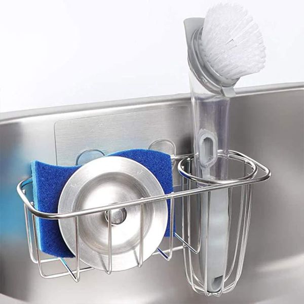 kitchen storage & organization suction cup sink drain rack wall sucker sponge drying holder soap stand dish cloth shelf
kitchen storage & organization suction cup sink drain rack wall sucker sponge drying holder soap stand dish cloth shelf