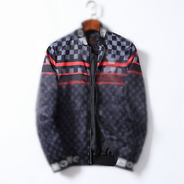 new men's designer jacket 2021 fashion brand jacket men winter autumn slim men's designer zip jacket clothes men casual coats slim, Black;brown
new men's designer jacket 2021 fashion brand jacket men winter autumn slim men's designer zip jacket clothes men casual coats slim, Black;brown
