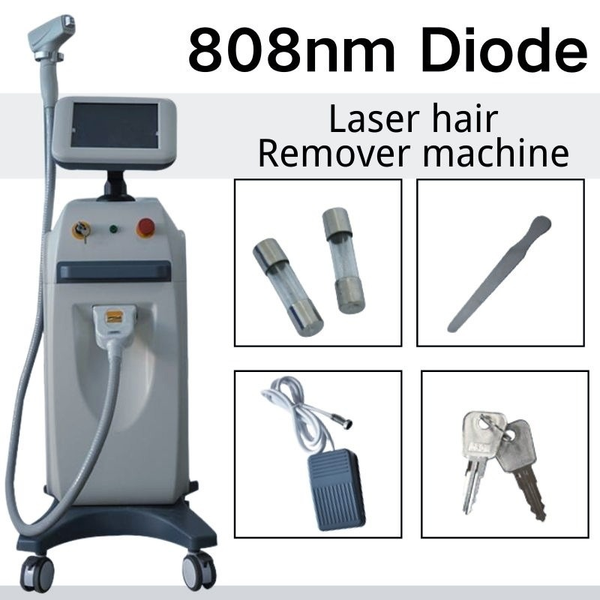ce fda approved 808nm diode hair removal laser machine permanent laser machines 808, Black
ce fda approved 808nm diode hair removal laser machine permanent laser machines 808, Black