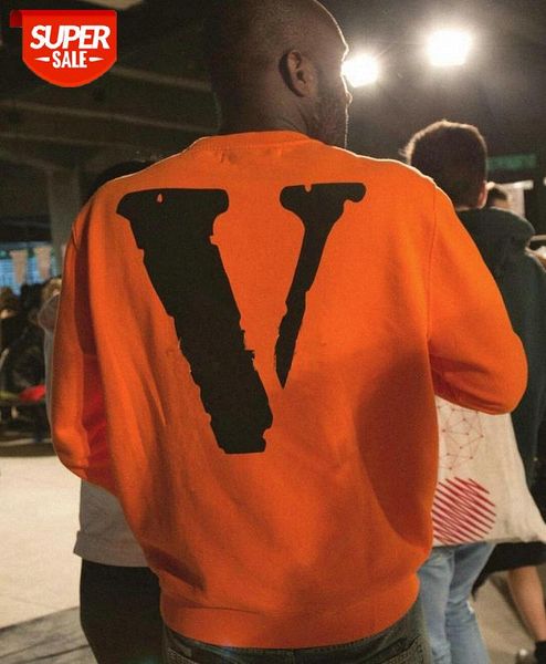 ss men's and women's hip-hop orange big v print retro long-sleeved sweater harajuku style plus velvet #xb2o, Black
ss men's and women's hip-hop orange big v print retro long-sleeved sweater harajuku style plus velvet #xb2o, Black