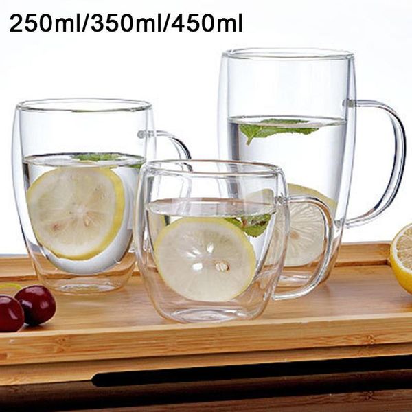 wine glasses 250/350/450ml handle double layers glass cup heat insulation tea milk clear mug handmade beer whiskey cups 3
wine glasses 250/350/450ml handle double layers glass cup heat insulation tea milk clear mug handmade beer whiskey cups 3