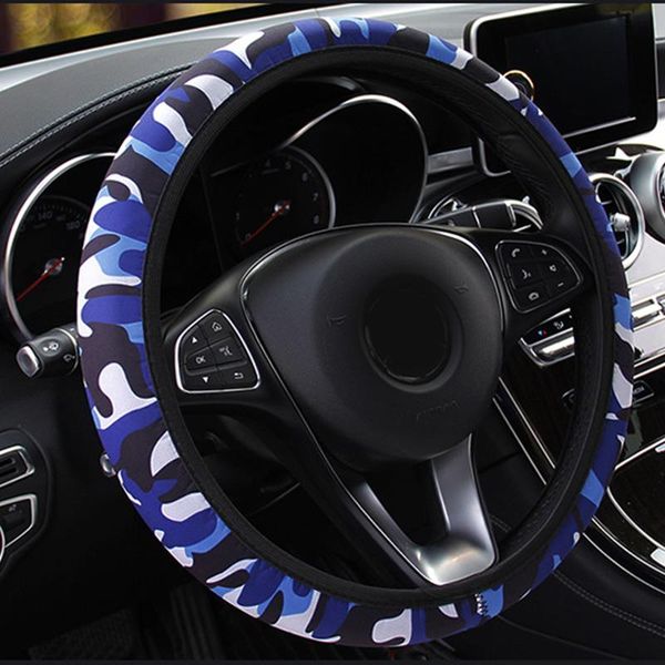 steering wheel covers cover car for women camouflage funda volante cubre auto interior accessories 
steering wheel covers cover car for women camouflage funda volante cubre auto interior accessories
