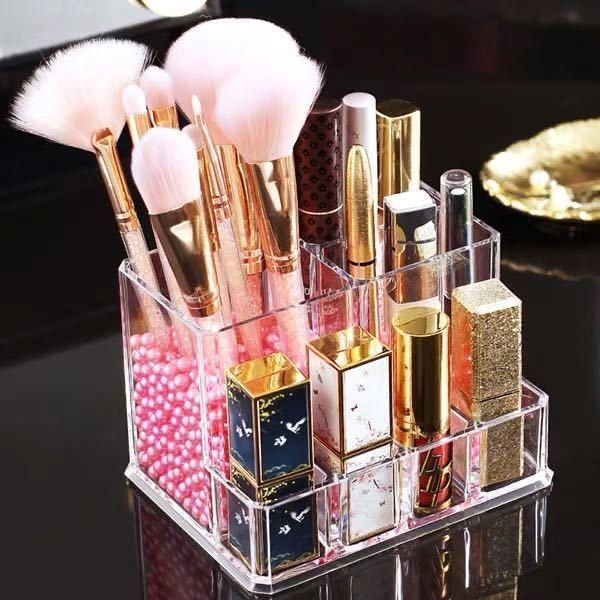 storage boxes & bins transparent acrylic makeup brush lipstick beauty egg cosmetic box dressing table deskeyebrow pencil holder
storage boxes & bins transparent acrylic makeup brush lipstick beauty egg cosmetic box dressing table deskeyebrow pencil holder