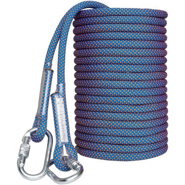 cords, slings and webbing p311 (diameter:14mm) 10m safety rope wear-resistant aerial work rescue air conditioning installation downhill clea
cords, slings and webbing p311 (diameter:14mm) 10m safety rope wear-resistant aerial work rescue air conditioning installation downhill clea