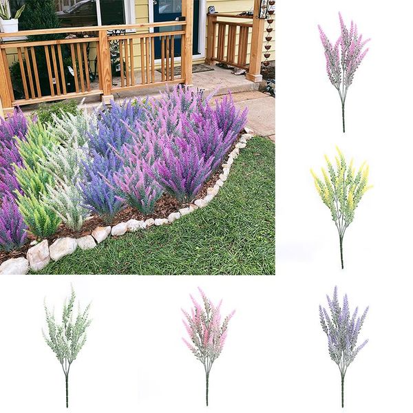 decorative flowers & wreaths 1 bunch artificial flocked plastic lavender fake plants for wedding party bouquet indoor outdoor home office ta
decorative flowers & wreaths 1 bunch artificial flocked plastic lavender fake plants for wedding party bouquet indoor outdoor home office ta