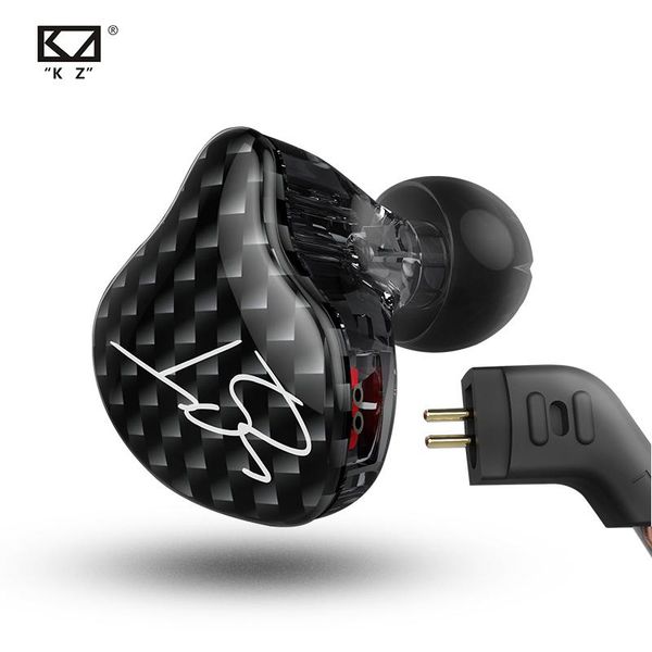 headphones & earphones kz zst black armature dual driver earphone detachable cable in ear audio monitors noise isolating hifi music sports e
headphones & earphones kz zst black armature dual driver earphone detachable cable in ear audio monitors noise isolating hifi music sports e