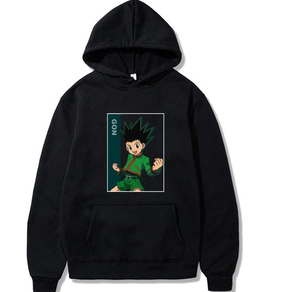 men's hoodies & sweatshirts anime x winter kurapika gon ss manga cotton pullovers men clothes, Black
men's hoodies & sweatshirts anime x winter kurapika gon ss manga cotton pullovers men clothes, Black