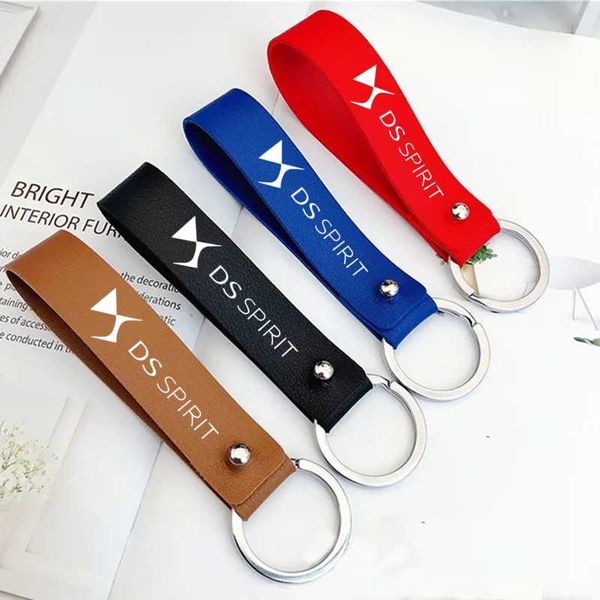 keychains pu leather keychain business gift car key strap waist wallet keyrings for ds spirit ds3 ds4 ds4s ds5 5ls ds6 ds7, Silver
keychains pu leather keychain business gift car key strap waist wallet keyrings for ds spirit ds3 ds4 ds4s ds5 5ls ds6 ds7, Silver