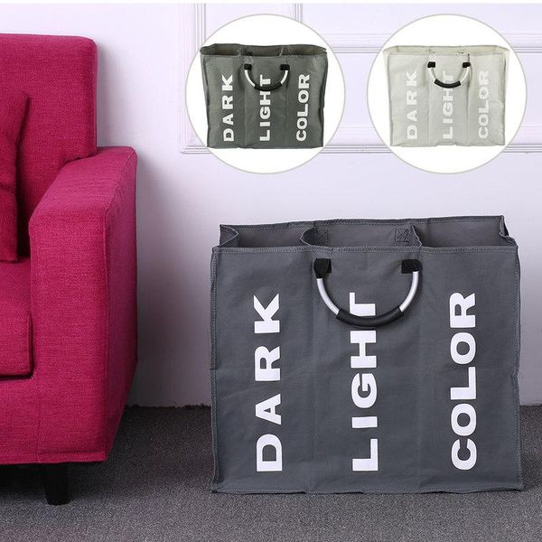 foldable dirty laundry basket three grid designs organizer printed collapsible home hamper sorter large storage bags
foldable dirty laundry basket three grid designs organizer printed collapsible home hamper sorter large storage bags
