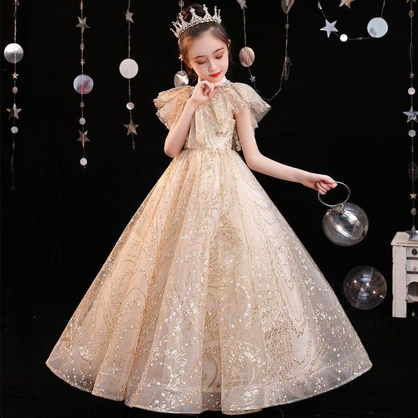 girl children graduation gown kids clothes dresses for wedding party bubble skirt ethnic clothing, Red
girl children graduation gown kids clothes dresses for wedding party bubble skirt ethnic clothing, Red
