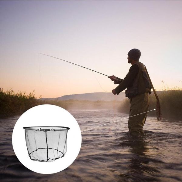 universal connector foldable fishing landing net carp release accessories 35cm / 40cm 45cm
universal connector foldable fishing landing net carp release accessories 35cm / 40cm 45cm