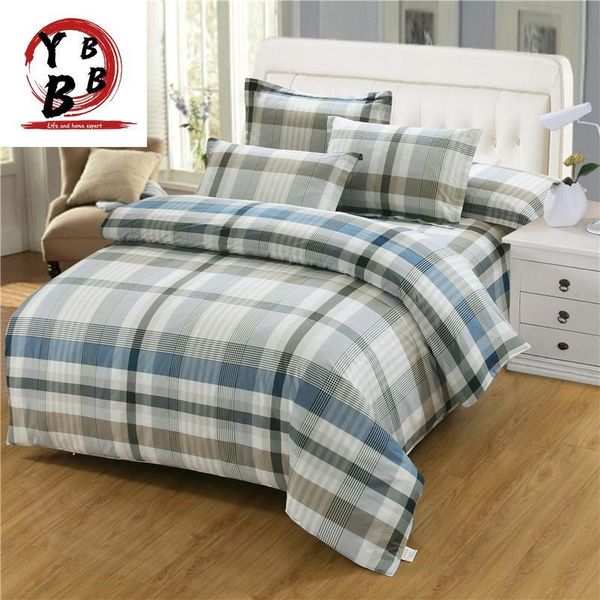 bedding sets 4pcs blue gray stripe beddding set comfortable soft quilt cover duvet bed sheet pillow cases bedclothes children
bedding sets 4pcs blue gray stripe beddding set comfortable soft quilt cover duvet bed sheet pillow cases bedclothes children