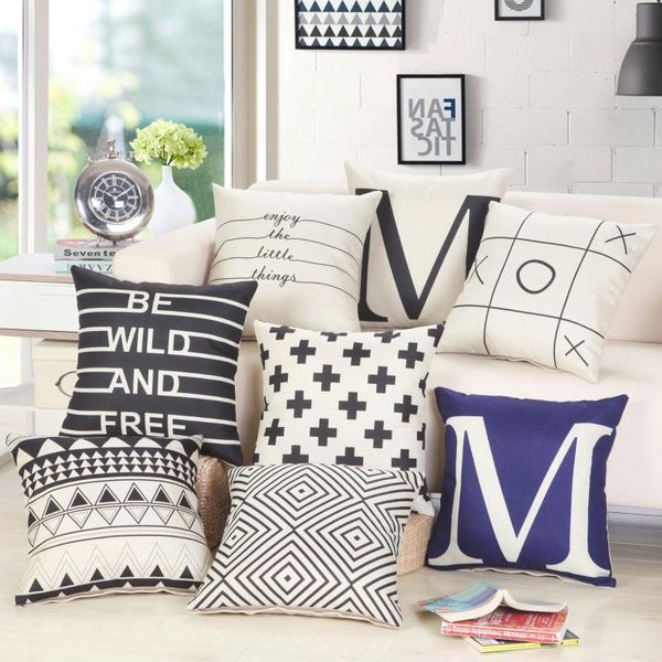 mediterranean style cushion covers modern letters triangle cross stripe pillow 45cm*45cm simple pillowcases cushion/decorative
mediterranean style cushion covers modern letters triangle cross stripe pillow 45cm*45cm simple pillowcases cushion/decorative