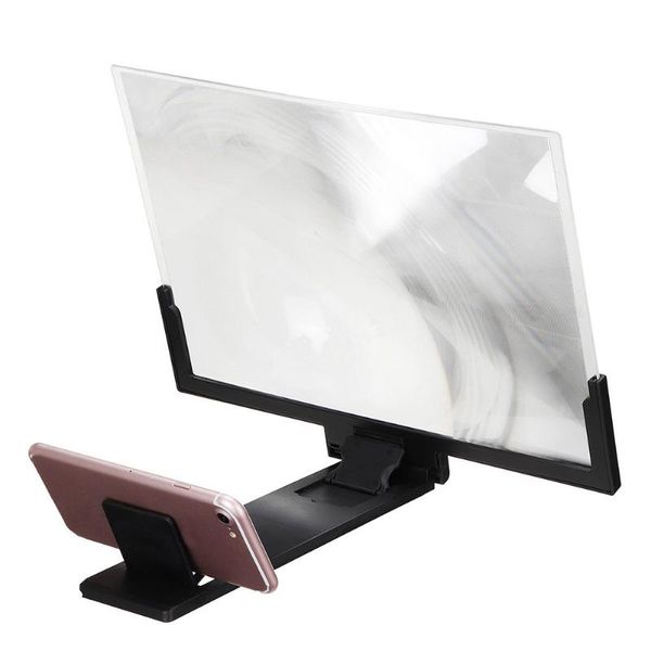 14inch stereoscopic eye protection portable screen foldable hd bracket mobile phone home universal 3d magnifier cell mounts & hold holders
14inch stereoscopic eye protection portable screen foldable hd bracket mobile phone home universal 3d magnifier cell mounts & hold holders