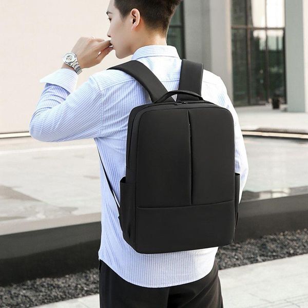 backpack fashion men's three-piece lapcasual bag rucksack men backbag travel daypacks male leisure school
backpack fashion men's three-piece lapcasual bag rucksack men backbag travel daypacks male leisure school