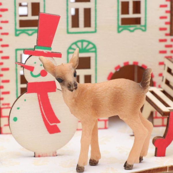 decorative objects & figurines wild deer animal deskcreative artificial home decor model party supplies craft for christmas
decorative objects & figurines wild deer animal deskcreative artificial home decor model party supplies craft for christmas