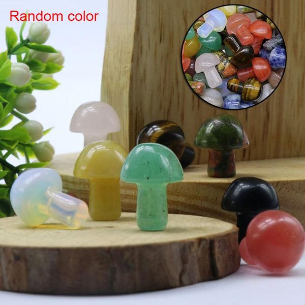 decorations natural crystal mushroom shape sculptures collectible fish supplies pet products tank landscape ornament for office home decor
decorations natural crystal mushroom shape sculptures collectible fish supplies pet products tank landscape ornament for office home decor