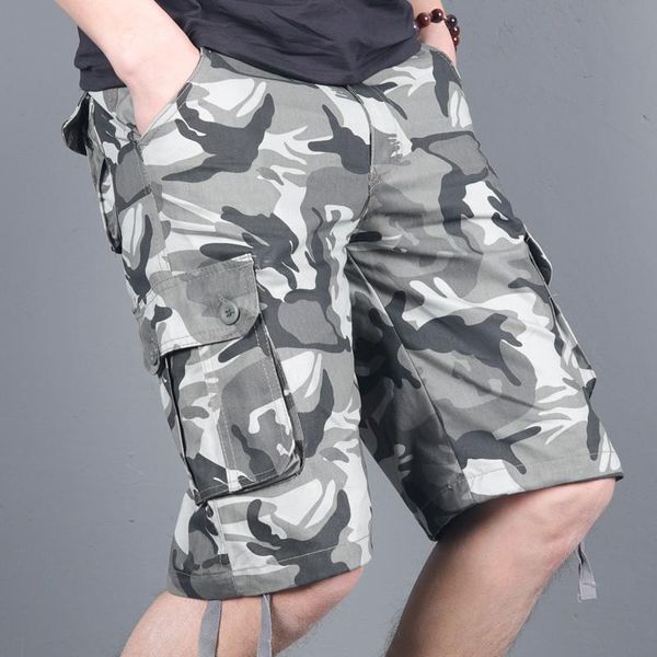 gym clothing cargo shorts men cool camouflage summer cotton casual short pants brand comfortable camo, White;black
gym clothing cargo shorts men cool camouflage summer cotton casual short pants brand comfortable camo, White;black