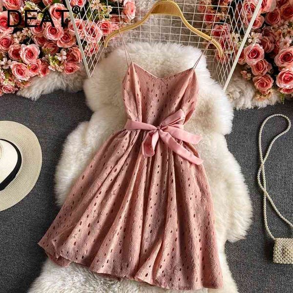 deat women slig lace dress slash collar sleeveless arrivals lady temperament fashion spring summer 11d1717 210709, Black;gray
deat women slig lace dress slash collar sleeveless arrivals lady temperament fashion spring summer 11d1717 210709, Black;gray
