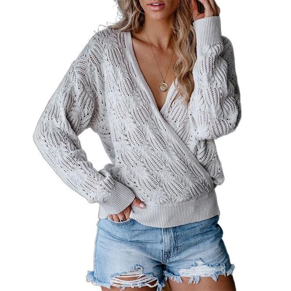 women's sweaters fashion hollow out sweater women pull femme ropa mujer harajuku casual blusas pullover knitted woman clothes, White;black
women's sweaters fashion hollow out sweater women pull femme ropa mujer harajuku casual blusas pullover knitted woman clothes, White;black