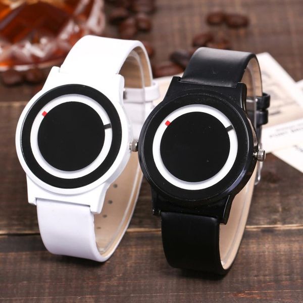 geneva women's style watches trending quartz watch classic leather band strap analog wrist zegarek wristwatches, Slivery;brown
geneva women's style watches trending quartz watch classic leather band strap analog wrist zegarek wristwatches, Slivery;brown