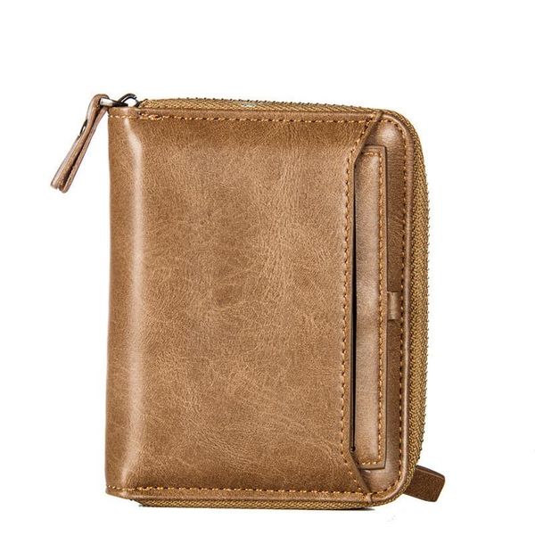 wallets men purse bifold short pu leather men's small gift zipper male wallet brand card holder coin money purses, Red;black
wallets men purse bifold short pu leather men's small gift zipper male wallet brand card holder coin money purses, Red;black