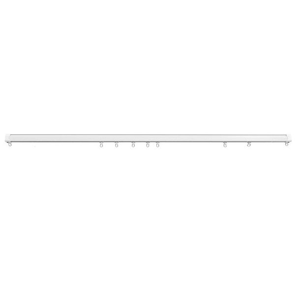 smart home control 1pc aluminum alloy curtain rail tracks system ceiling track for room
smart home control 1pc aluminum alloy curtain rail tracks system ceiling track for room