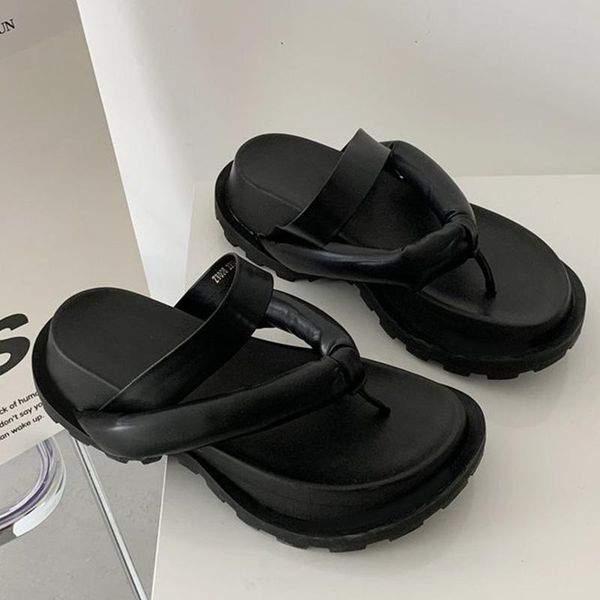 slippers 2021 summer fashion women's flip flops solid color clip toe all-match women outdoor ladies beach platform shoes, Black
slippers 2021 summer fashion women's flip flops solid color clip toe all-match women outdoor ladies beach platform shoes, Black