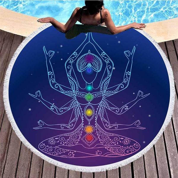 towel lannidaa mandala chakra round beach microfiber sport bath towels printed tapestry yoga mat picnic blanket
towel lannidaa mandala chakra round beach microfiber sport bath towels printed tapestry yoga mat picnic blanket