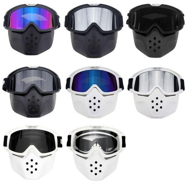 outdoor eyewear motorcycle goggle face mask detachable motocross for riding snowmobile
outdoor eyewear motorcycle goggle face mask detachable motocross for riding snowmobile