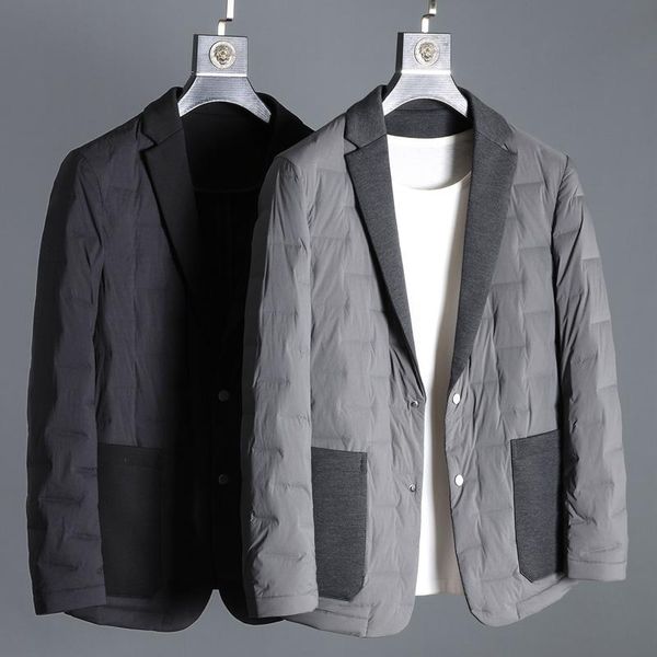 men's jackets k01225 fashion coats & 2021 runway luxury european design party style clothing, Black;brown
men's jackets k01225 fashion coats & 2021 runway luxury european design party style clothing, Black;brown