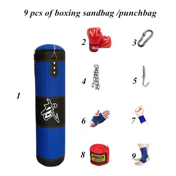 sand bag boxing punching training fitness with hanging kick sandbag adults gym exercise empty-heavy
sand bag boxing punching training fitness with hanging kick sandbag adults gym exercise empty-heavy